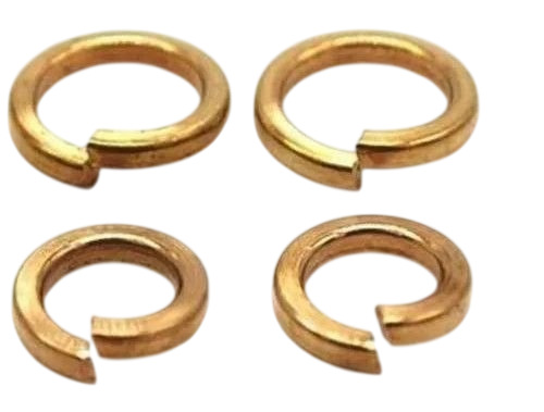 Brass Spring Washer