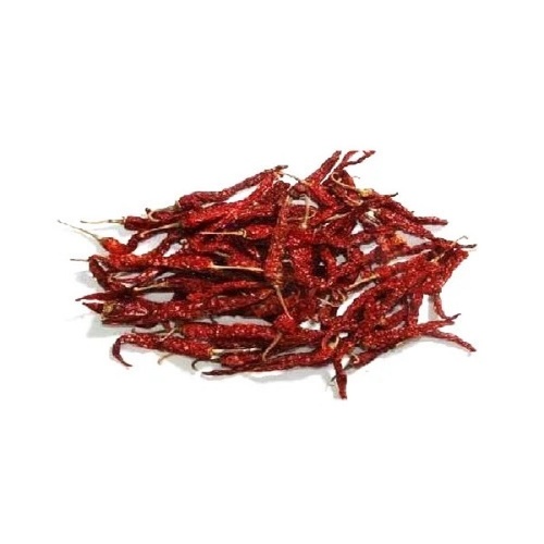 Byadgi Red Chillis