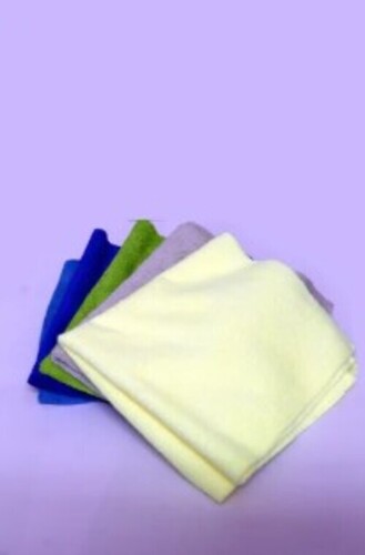 Car Cleaning Micro Fibre Cloth 350 Gsm