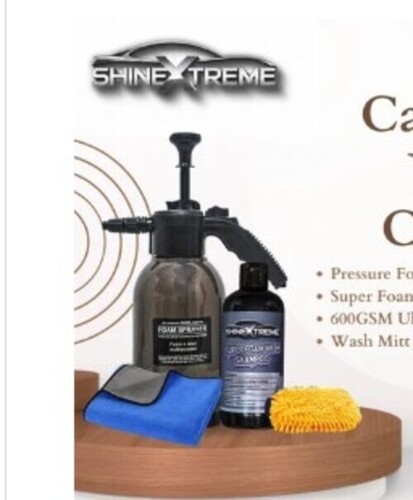 Car Wash Combo Kit