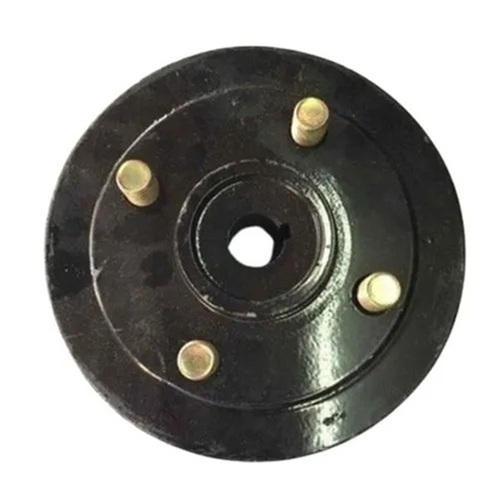 Cast Iron E Rickshaw Brake Drums