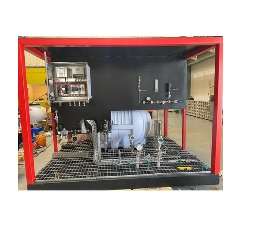 Chemical Injection Systems Inject Corrosion Inhibitors