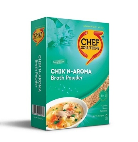 Chicken Aroma Broth Powder