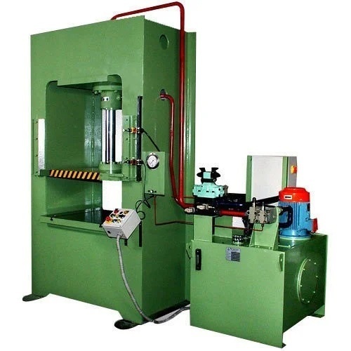 Closed Frame Hydraulic Press