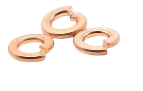 Copper Spring Washer