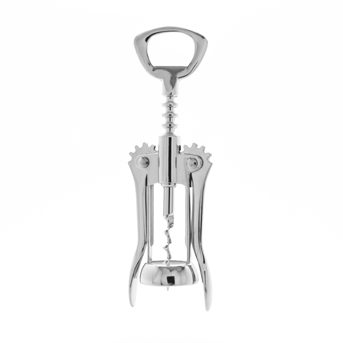 Cork Opener - Color: Sliver