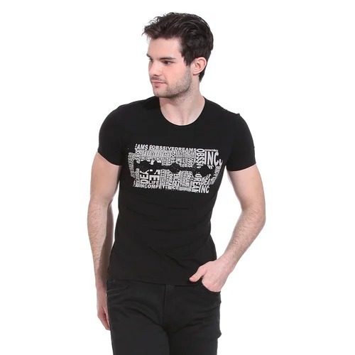 Cotton Casual T Shirts