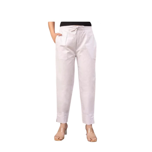 Cotton Ladies Pant