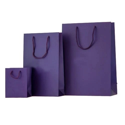 Customised Paper Bag