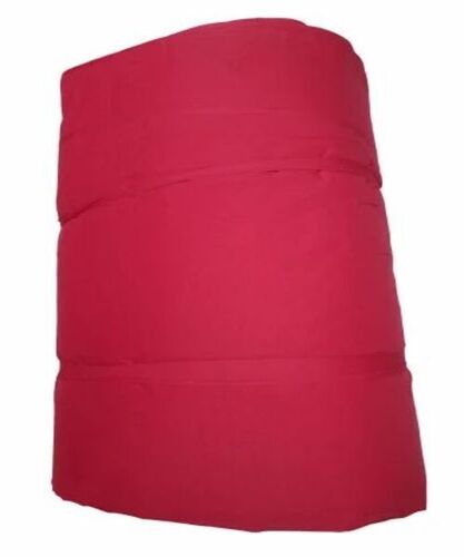 Dark Pink Plain Roto Fabric