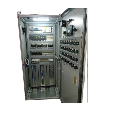 Deluge Valve System Control Panel