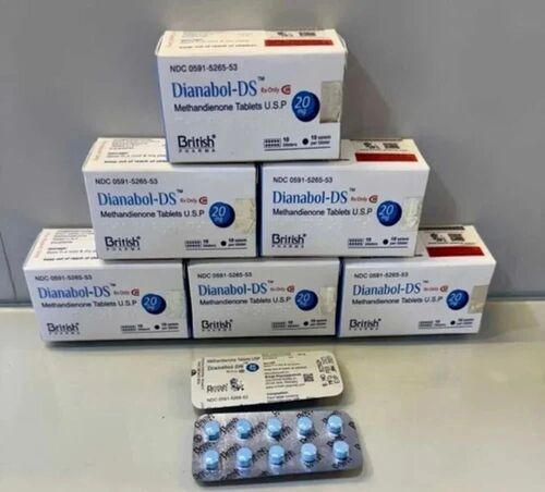 Dianabol DS 20