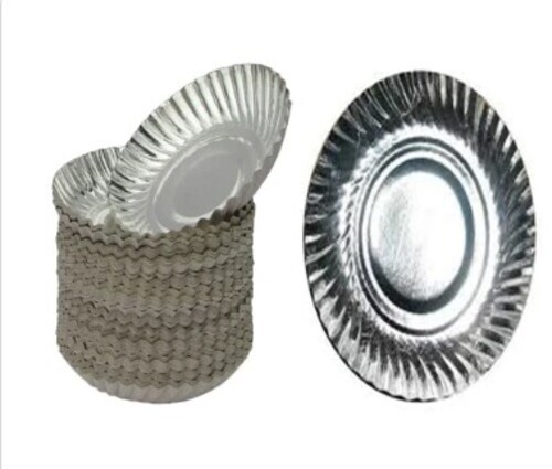Disposable Paper Plates