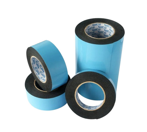 Double Sided Blue Liner Foam Tape