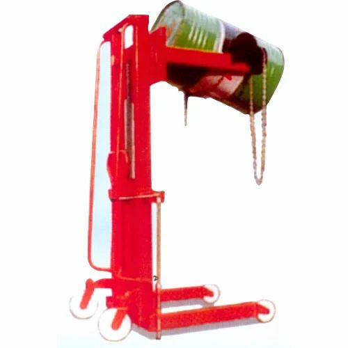 Drum Lifter Tilter Stacker