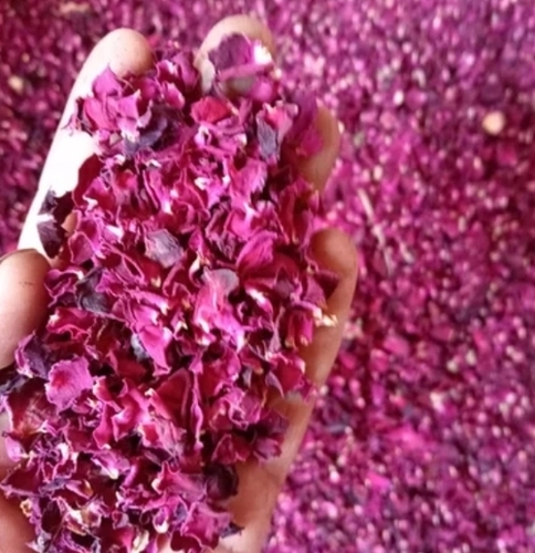 Dry Rose Petals