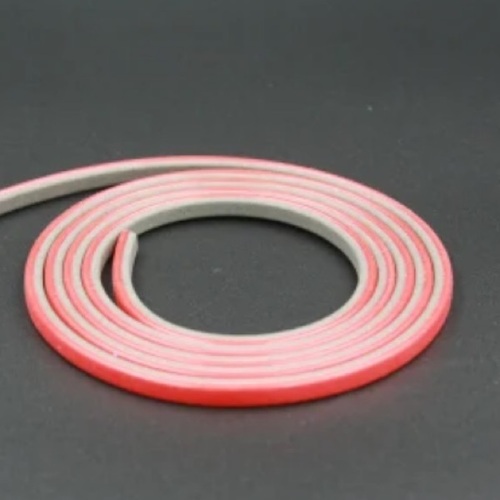 Emi shield extruded
