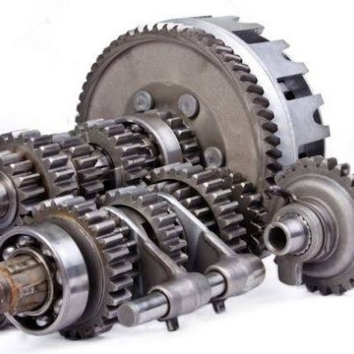Equipment Series Gear Boxes