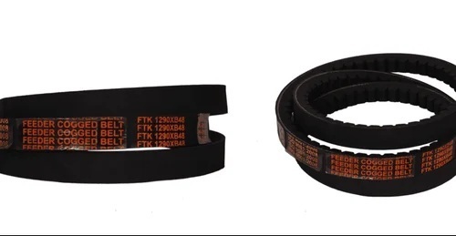 Feeder Cogged Belts