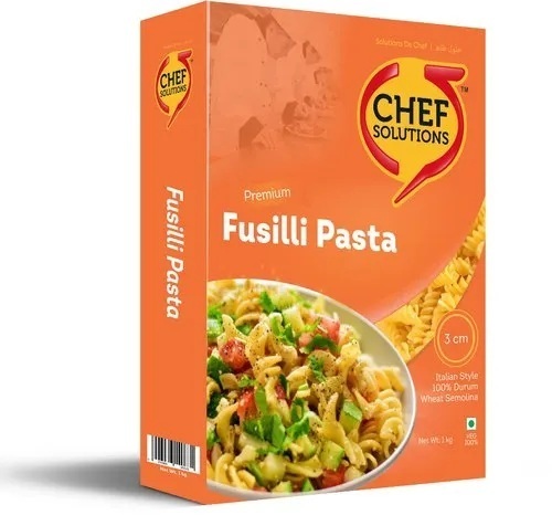 Fusilli Pasta