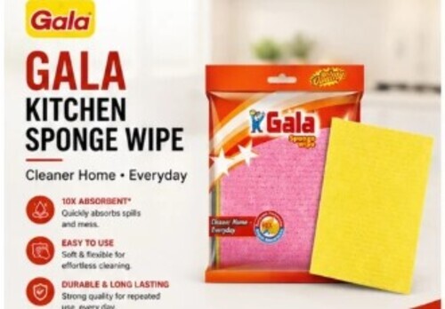 Gala Kitchen Sponge Wipes Set