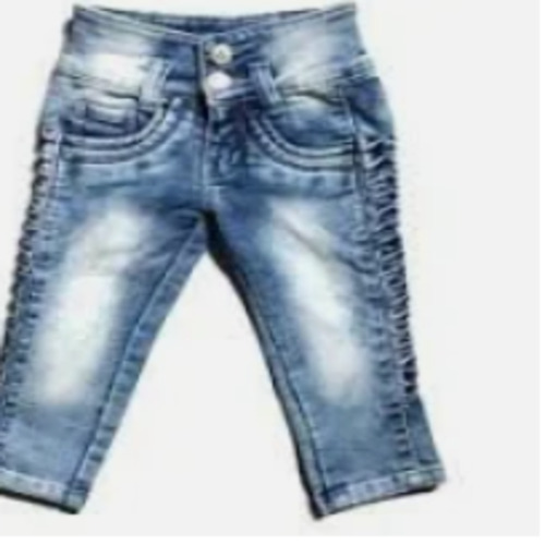 Girls Denim Jeans