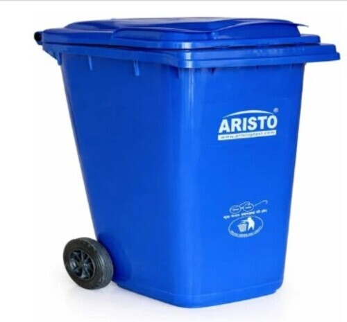 Hdpe Garbage Bin 120 Ltr