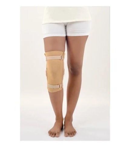 Hinged Knee Cap