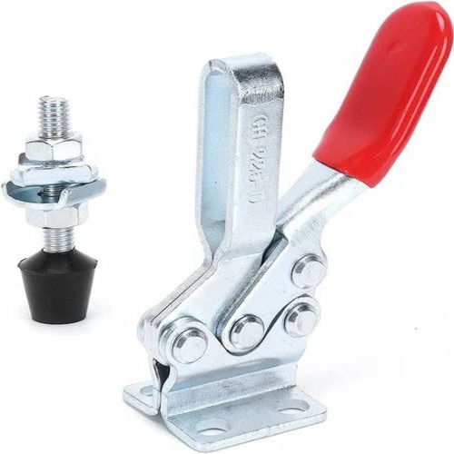 Horizontal Hold Down Toggle Clamp