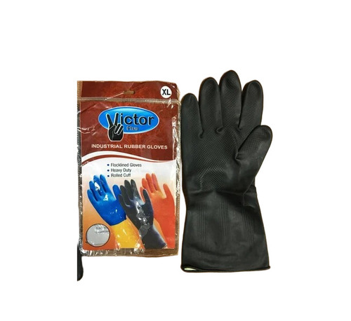 Industrial Rubber Glove