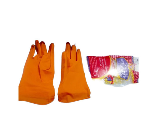 Industrial Rubber Gloves