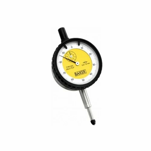 K41 Mechanical Plunger Type Gauge