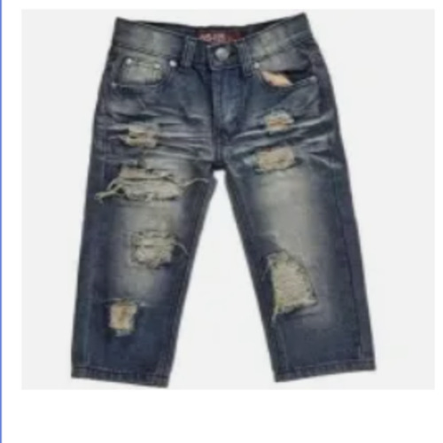 Kids Rugged Jeans