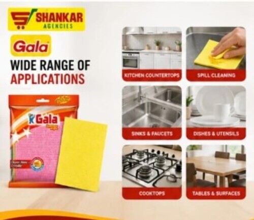Kitchen Sponge Wipes Set