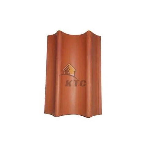 Ktc Red Clay Decorative Roof Tiles