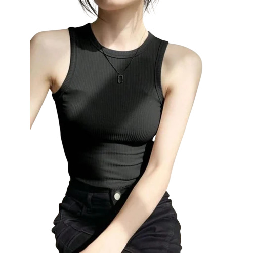 Ladies Crop Top