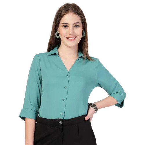 Ladies Formal Shirts