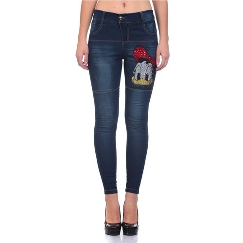 Ladies Jeans