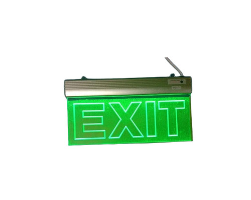 Led Exit Sign Board