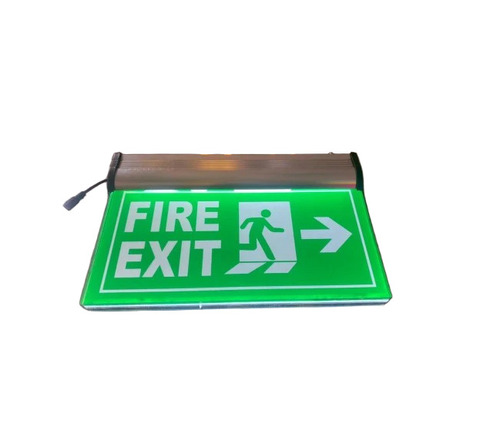 Led Fire Exit Sign