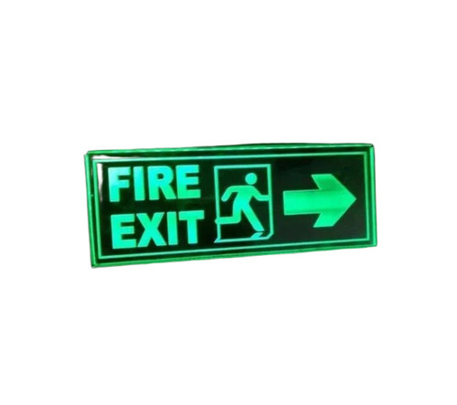 Led Fire Exit Signs