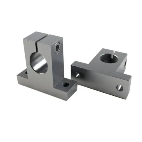 Linear End Support Rail