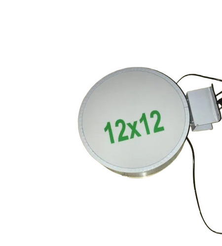 Lollipop Led Sign Board