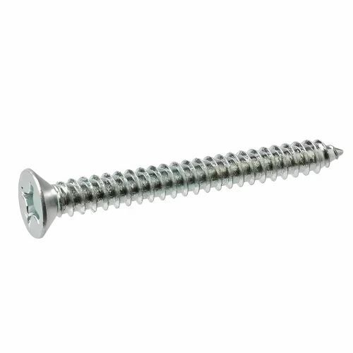 Long Lasting Mild Steel Concrete Screw