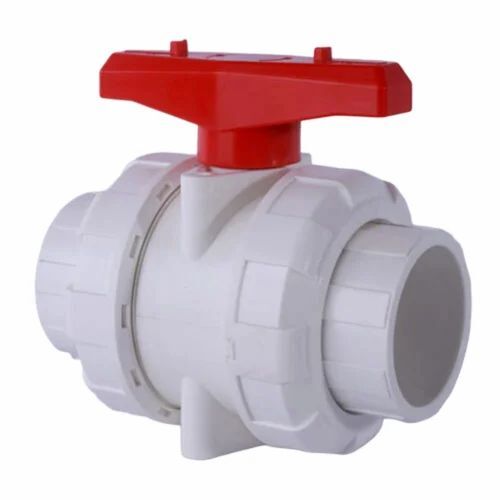 Long Lasting Upvc Ball Valve