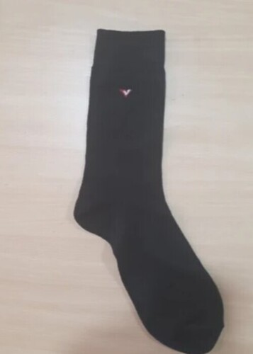 Long Terry Cotton Socks