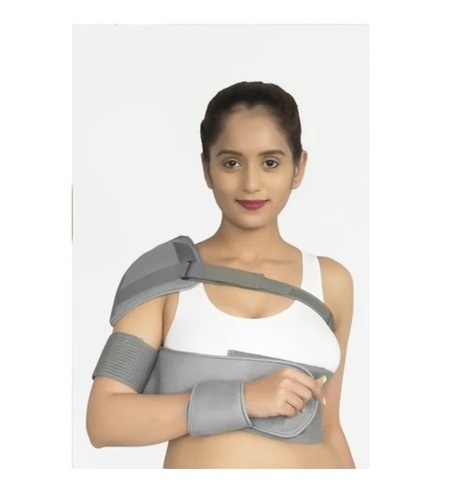 M Elastic Shoulder Immobilizer