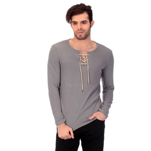 Mens Plain T Shirts