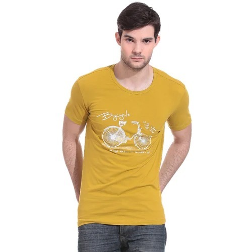 Mens Printed T Shirts