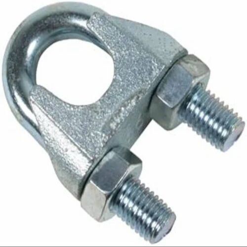 Mild Steel Din 741 Wire Rope Clip